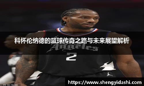 科怀伦纳德的篮球传奇之路与未来展望解析